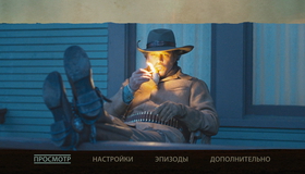 Железная хватка [Blu-ray] / True Grit