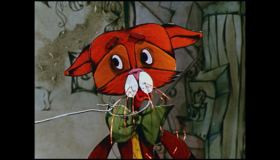 Кот Леопольд. Сборник мультфильмов [Blu-ray] / Kot Leopold