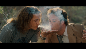 Ананасовый экспресс: Сижу, курю [Blu-ray] / Pineapple Express