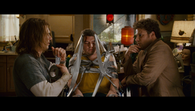 Ананасовый экспресс: Сижу, курю [Blu-ray] / Pineapple Express