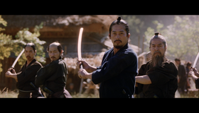 Последний самурай [Blu-ray] / The Last Samurai