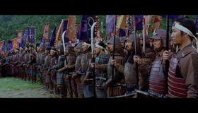Последний самурай [Blu-ray] / The Last Samurai