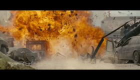 Инопланетное вторжение: Битва за Лос-Анджелес [Blu-ray] / Battle: Los Angeles (World Invasion: Battle LA)