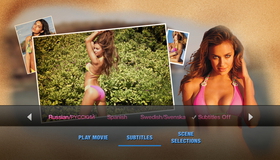 Спорт Иллюстрейтед: Swimsuit 2011 (3D) [Blu-ray 3D] / Sports Illustrated Swimsuit 2011: The 3D Experience