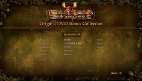 Пираты Карибского моря: Сундук мертвеца [Blu-ray] / Pirates of the Caribbean: Dead Man's Chest (2-Disc Collector's Edition)