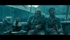 Пираты Карибского моря: На краю Света [Blu-ray] / Pirates of the Caribbean: At World's End