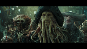 Пираты Карибского моря: На краю Света [Blu-ray] / Pirates of the Caribbean: At World's End
