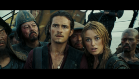 Пираты Карибского моря: На краю Света [Blu-ray] / Pirates of the Caribbean: At World's End