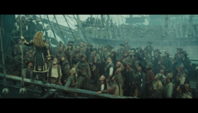 Пираты Карибского моря: На краю Света [Blu-ray] / Pirates of the Caribbean: At World's End