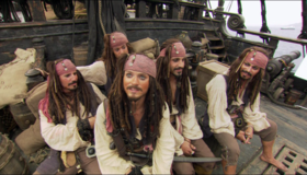Пираты Карибского моря: На краю Света [Blu-ray] / Pirates of the Caribbean: At World's End (2-Disc Collector's Edition)