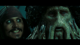 Пираты Карибского моря: Сундук мертвеца [Blu-ray] / Pirates of the Caribbean: Dead Man's Chest (2-Disc Collector's Edition)