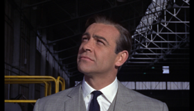 Джеймс Бонд. Агент 007: Голдфингер [Blu-ray] / James Bond: Goldfinger