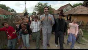 Борат [Blu-ray] / Borat: Cultural Learnings of America for Make Benefit Glorious Nation of Kazakhstan