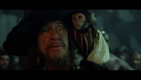 Пираты Карибского моря: Проклятие «Черной жемчужины» [Blu-ray] / Pirates of the Caribbean: The Curse of the Black Pearl (2-Disc Collector's Edition)