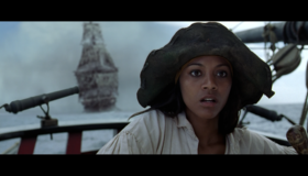 Пираты Карибского моря: Проклятие «Черной жемчужины» [Blu-ray] / Pirates of the Caribbean: The Curse of the Black Pearl (2-Disc Collector's Edition)