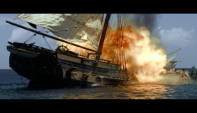 Пираты Карибского моря: Проклятие «Черной жемчужины» [Blu-ray] / Pirates of the Caribbean: The Curse of the Black Pearl (2-Disc Collector's Edition)
