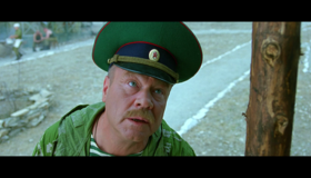 Тихая застава [Blu-ray] / Tikhaya zastava