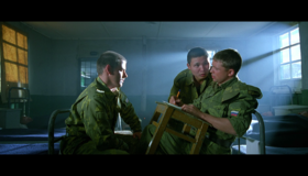 Тихая застава [Blu-ray] / Tikhaya zastava