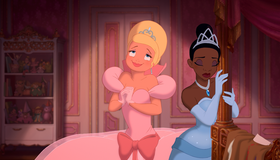 Принцесса и лягушка [Blu-ray] / The Princess and the Frog