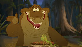 Принцесса и лягушка [Blu-ray] / The Princess and the Frog