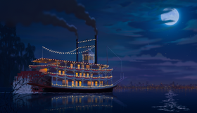 Принцесса и лягушка [Blu-ray] / The Princess and the Frog