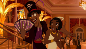 Принцесса и лягушка [Blu-ray] / The Princess and the Frog