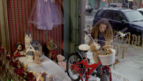 В поисках Санта Лапуса [Blu-ray] / The Search for Santa Paws