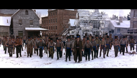 Банды Нью-Йорка [Blu-ray] / Gangs of New York