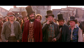 Банды Нью-Йорка [Blu-ray] / Gangs of New York
