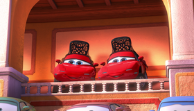 Мультачки: Байки Мэтра (сериал) [Blu-ray] / Cars Toon: Mater's Tall Tales (TV series)