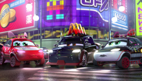 Мультачки: Байки Мэтра (сериал) [Blu-ray] / Cars Toon: Mater's Tall Tales (TV series)