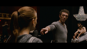 Чёрный лебедь [Blu-ray] / Black Swan