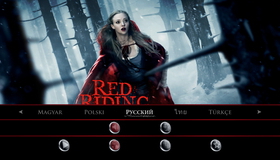 Красная шапочка [Blu-ray] / Red Riding Hood