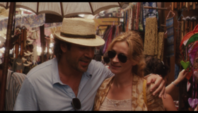 Ешь, молись, люби [Blu-ray] / Eat Pray Love