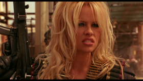 Не называй меня малышкой [Blu-ray] / Barb Wire