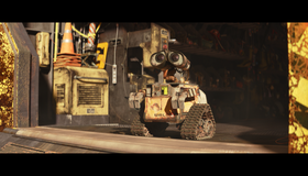 ВАЛЛ·И (2-х дисковое издание) [Blu-ray] / WALL·E (2-Disc Edition)