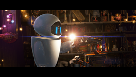 ВАЛЛ·И (2-х дисковое издание) [Blu-ray] / WALL·E (2-Disc Edition)