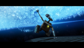 ВАЛЛ·И (2-х дисковое издание) [Blu-ray] / WALL·E (2-Disc Edition)