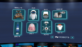 ВАЛЛ·И (2-х дисковое издание) [Blu-ray] / WALL·E (2-Disc Edition)