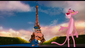 Розовая пантера 2 [Blu-ray] / The Pink Panther 2