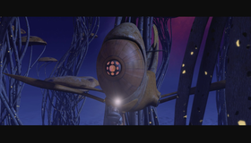 Битва за планету Терра [Blu-ray] / Battle for Terra