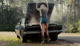 Сумасшедшая езда [Blu-ray] / Drive Angry
