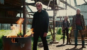 Сумасшедшая езда [Blu-ray] / Drive Angry