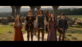 Хроники Нарнии: Принц Каспиан (2-х дисковое издание) [Blu-ray] / The Chronicles of Narnia: Prince Caspian (2-Disc Edition)
