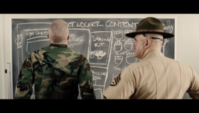 Морпехи [Blu-ray] / Jarhead