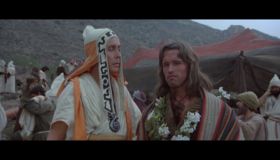 Конан-варвар [Blu-ray] / Conan the Barbarian