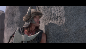 Конан-варвар [Blu-ray] / Conan the Barbarian