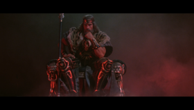Конан-варвар [Blu-ray] / Conan the Barbarian