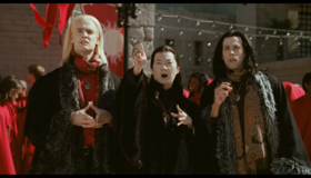Вампирский засос [Blu-ray] / Vampires Suck