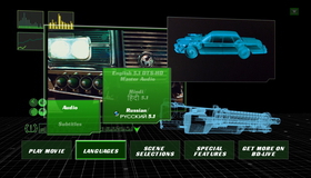 Зелёный Шершень [Blu-ray] / The Green Hornet